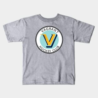 Vagrant Utah Hockey Club Kids T-Shirt